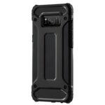 Coque Techsuit Hybrid Armor pour Samsung Galaxy S8 Plus - Black – Image 2