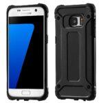 Coque Techsuit Hybrid Armor pour Samsung Galaxy S7 Edge - Black