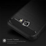 Coque Techsuit Carbon Silicone pour Samsung Galaxy A5 2017 - Black – Image 6
