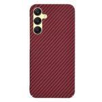 Coque Techsuit Carbonite FiberShell pour Samsung Galaxy A25 - Red – Image 3