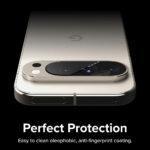 Lot de 3 protections d'objectif Ringke Camera Protector Glass pour Google Pixel 9 Pro XL - Clear – Image 3