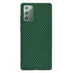 Coque Techsuit Carbonite FiberShell pour Samsung Galaxy Note 20 4G / Note 20 5G - Green – Image 3