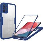 Coque intégrale Techsuit ColorVerse 360 pour Samsung Galaxy A13 4G - Blue