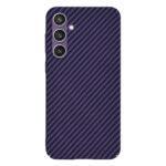 Coque Techsuit Carbonite FiberShell pour Samsung Galaxy S23 FE - Purple – Image 3