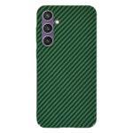 Coque Techsuit Carbonite FiberShell pour Samsung Galaxy S23 FE - Green – Image 3