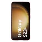 Coque Techsuit Carbonite FiberShell pour Samsung Galaxy S23 Plus - Red – Image 2