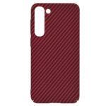 Coque Techsuit Carbonite FiberShell pour Samsung Galaxy S23 Plus - Red – Image 4