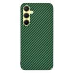 Coque Techsuit Carbonite FiberShell pour Samsung Galaxy A35 - Green – Image 3