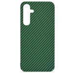 Coque Techsuit Carbonite FiberShell pour Samsung Galaxy A35 - Green – Image 4