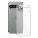 Coque Techsuit Clear Silicone pour Google Pixel 9 Pro XL - Transparent