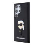 Coque Karl Lagerfeld 3D Design pour Samsung Galaxy S24 Ultra - Rubber Ikonik – Image 6