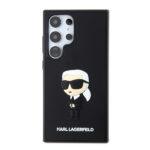 Coque Karl Lagerfeld 3D Design pour Samsung Galaxy S24 Ultra - Rubber Ikonik – Image 2