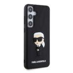 Coque Karl Lagerfeld 3D Design pour Samsung Galaxy S24 Plus - Rubber Ikonik – Image 5
