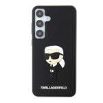 Coque Karl Lagerfeld 3D Design pour Samsung Galaxy S24 Plus - Rubber Ikonik – Image 2