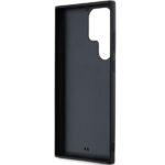 Coque Karl Lagerfeld 3D Design pour Samsung Galaxy S24 Ultra - Rubber Glitter Logo – Image 4