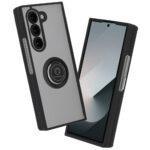 Coque Techsuit Glinth pour Samsung Galaxy Z Fold6 - Black