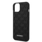 Coque Karl Lagerfeld 3D Design pour iPhone 14 Plus - Monogram – Image 2