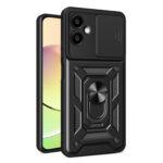 Coque Techsuit CamShield Series pour Samsung Galaxy A06 - Black