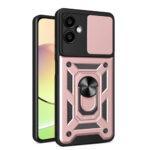Coque Techsuit CamShield Series pour Samsung Galaxy A06 - Rose Gold
