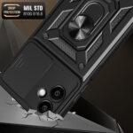 Coque Techsuit CamShield Series pour Samsung Galaxy A06 - Green – Image 3