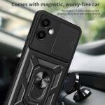 Coque Techsuit CamShield Series pour Samsung Galaxy A06 - Green – Image 6