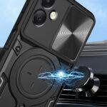 Coque Techsuit CamGuard Pro pour Samsung Galaxy A06 - Rose Gold – Image 5