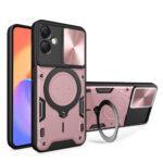 Coque Techsuit CamGuard Pro pour Samsung Galaxy A06 - Rose Gold