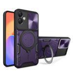 Coque Techsuit CamGuard Pro pour Samsung Galaxy A06 - Purple