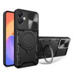 Coque Techsuit CamGuard Pro pour Samsung Galaxy A06 - Black