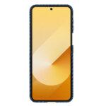 Coque Techsuit Carbonite FiberShell pour Samsung Galaxy Z Flip6 / Flip7 FE - Cyan – Image 2