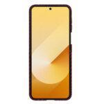 Coque Techsuit Carbonite FiberShell pour Samsung Galaxy Z Flip6 / Flip7 FE - Red – Image 2