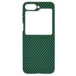 Coque Techsuit Carbonite FiberShell pour Samsung Galaxy Z Flip6 / Flip7 FE - Green – Image 4