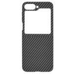 Coque Techsuit Carbonite FiberShell pour Samsung Galaxy Z Flip6 / Flip7 FE - Black – Image 4