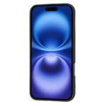 Coque Techsuit SoftFlex pour iPhone 16 - Black – Image 2