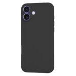 Coque Techsuit SoftFlex pour iPhone 16 - Black – Image 3