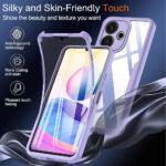 Coque intégrale Techsuit ColorVerse 360 pour Samsung Galaxy A06 - Pink – Image 5