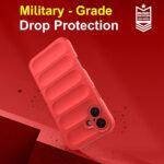 Coque Techsuit Magic Shield pour iPhone 16 - Black – Image 2