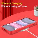 Coque Techsuit Magic Shield pour iPhone 16 - Black – Image 3