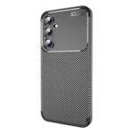 Coque Techsuit CarbonFiber pour Samsung Galaxy A16 4G / A16 5G - Black – Image 2
