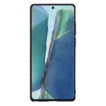 Coque Techsuit Carbonite FiberShell pour Samsung Galaxy Note 20 4G / Note 20 5G - Red Vortex – Image 2