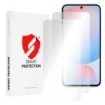 Lot de 2 protections d'écran Smart Protection Premium Classic pour Samsung Galaxy S24 FE - Clear