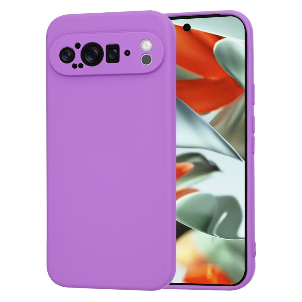 1642429 Coque Techsuit SoftFlex pour Google Pixel 9 Pro XL - Purple – Image 1