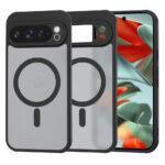 Coque Techsuit HaloFrost MagSafe Series pour Google Pixel 9 Pro XL - Black