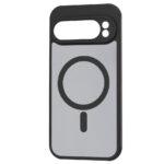 Coque Techsuit HaloFrost MagSafe Series pour Google Pixel 9 Pro - Black – Image 4