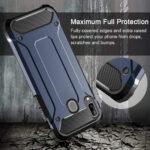 Coque Techsuit Hybrid Armor pour Samsung Galaxy A40 - Black – Image 5