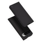 Étui portefeuille Techsuit Magskin Book pour Google Pixel 9 Pro XL - Black