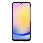 Coque Techsuit Carbonite FiberShell pour Samsung Galaxy A25 - Red Vortex – Image 2