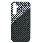 Coque Techsuit Carbonite FiberShell pour Samsung Galaxy A25 - Stealth Gray – Image 4