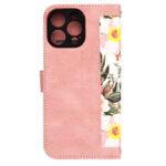 Étui portefeuille Techsuit FlipCraft pour iPhone 16 Pro Max - Sweetheart Pink – Image 2