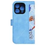 Étui portefeuille Techsuit FlipCraft pour iPhone 16 Pro - Vibrant Blue – Image 2